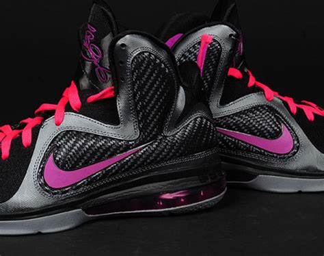 Nike LeBron 9 'Miami Nights' - Release Reminder - SneakerNews.com