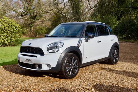 Mini Countryman Cooper SD All4 | DMS Cars