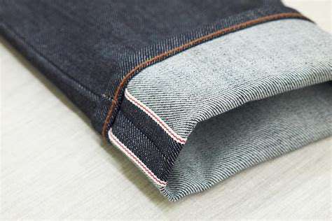 What is Selvedge Denim? - He Spoke Style