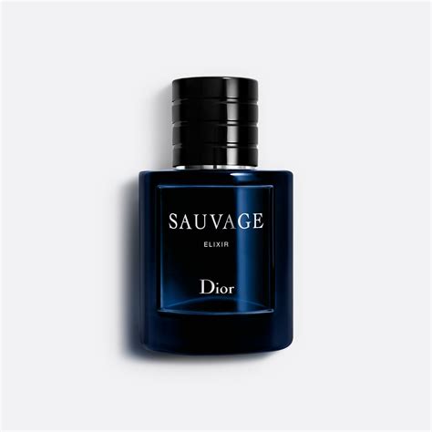 SAUVAGE ELIXIR ~ Elixir - Spicy, Fresh and Woody Notes – Dior Beauty ...