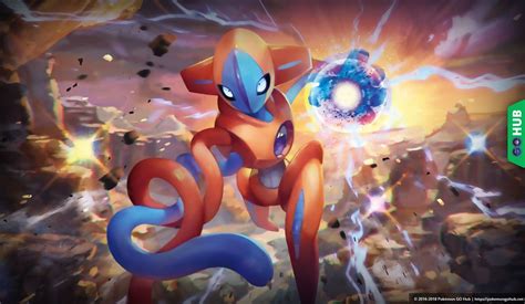 Deoxys and Castform moves and forms added in Game Master | Pokémon GO Hub