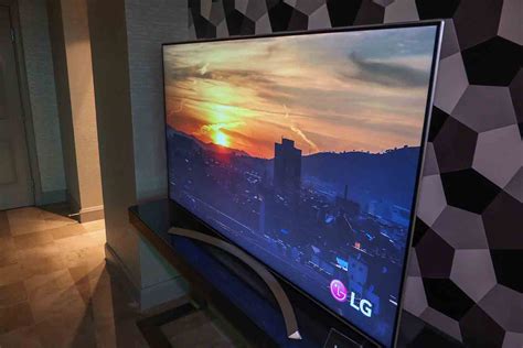 LG announces new Super UHD TV lineup featuring massive 98-inch 8K monster