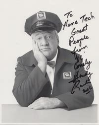 Maytag Repairman Actor