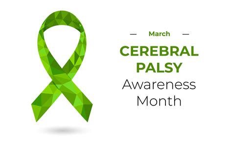 Cerebral Palsy Awareness Month - Stasism