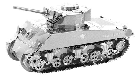 Metal Earth Tanks | 3D Metal Model Kits