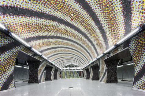 89 Of The Most Beautiful Metro Stations In The World | Bored Panda