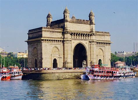 Gateway of India Mumbai - History, Visiting Time, Architecture