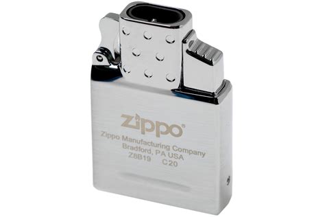 Zippo Butane Lighter Insert Double Flame 65827-000003 | Advantageously ...