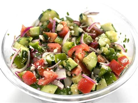 Super Fresh Cucumber Salad - Budget Bytes