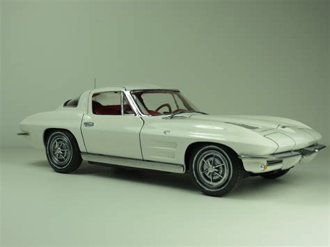 Revell 1963 Corvette - Model Cars - Model Cars Magazine Forum