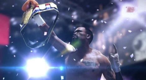 Fight Night Champion Legacy Mode - Gamersyde