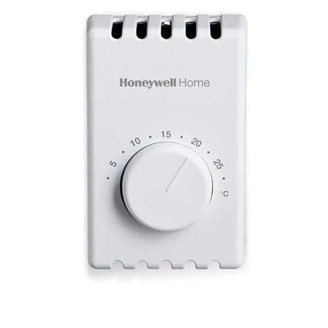 Honeywell Baseboard Heater Thermostat Wiring Diagram - IOT Wiring Diagram