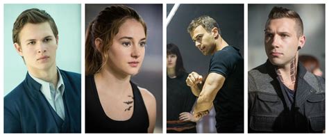 The Next Big Things for the ‘Divergent’ Cast