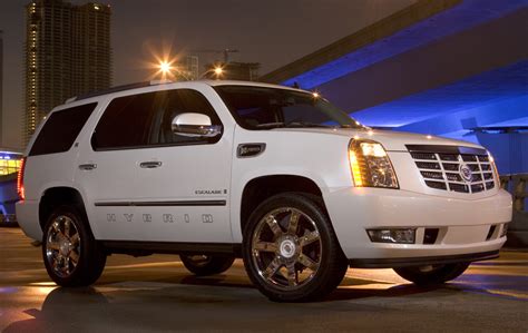 Cadillac Escalade Hybrid | Autopedia | Fandom