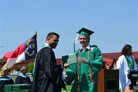 West Brunswick High School hosts graduation ceremony | News | newsargus.com