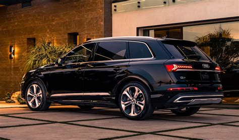 2023 Audi Q7 Suv Review - Jandaweb.com