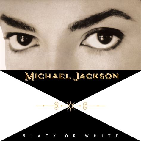 Michael Jackson 'Black or White' Single Released - Michael Jackson ...