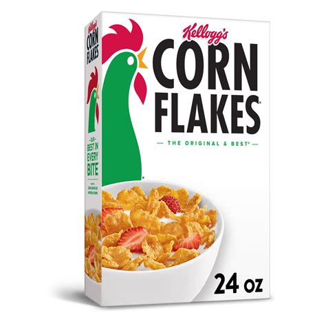 Kellogg S Corn Flakes Cereal | Images and Photos finder