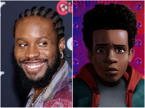 Spiderman: Spiderverse actor Shameik Moore responds to ‘haters’ after ...