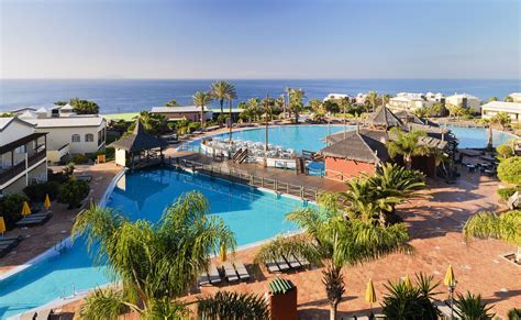 Lanzarote - H10 Rubicon Palace - Playa Blanca - Canary Islands - Spain ...