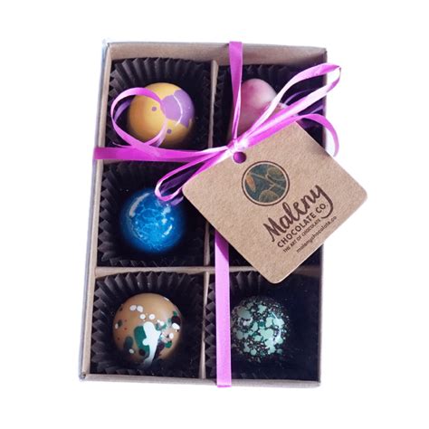 Praline Gift Box - Maleny Chocolate Co