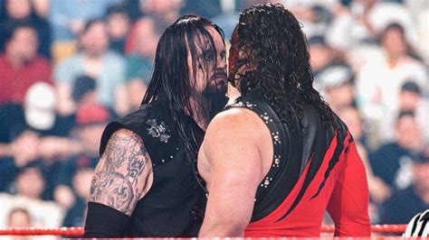 Are The Undertaker And Kane Brothers In Real Life?