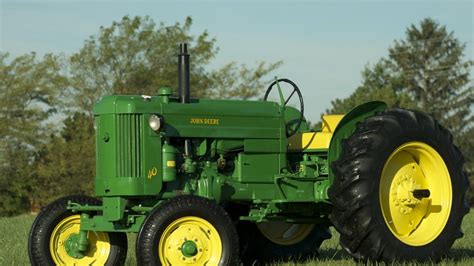 John Deere 40 Utility Farm Tractor | John Deere Farm Tractors: John ...