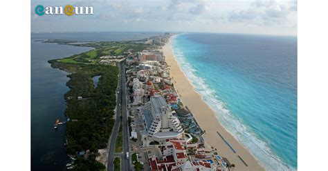 Multiple Airlines Adding Flights To Cancun International Airport, Hub ...