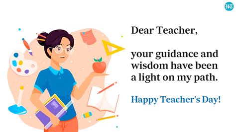 Happy Teachers' Day 2023: Best wishes, images, messages and quotes to ...