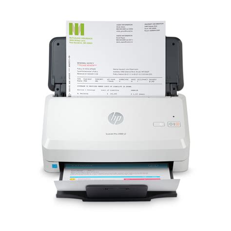 HP ScanJet Pro 2000 s2 – SAFAD