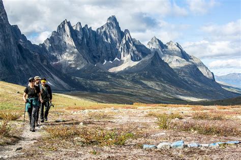 A very big adventure: Eight days in Canada’s Yukon Territory