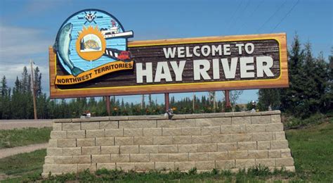 Hay River, NWT | First We Eat