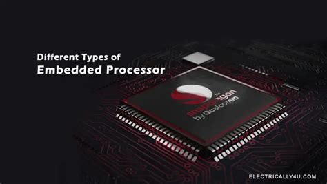 Different types of Embedded Processor