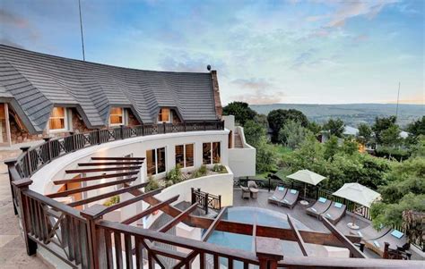 Mount Grace Hotel & Spa - Johannesburg Country Hotels - Magaliesburg