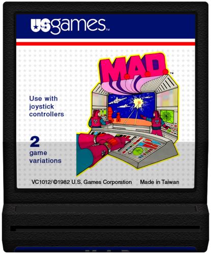 Atari 2600 Cartridges - Atari 2600 - LaunchBox Community Forums