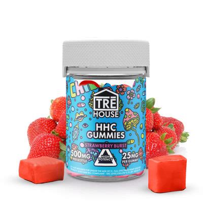 Shop HHC Gummies Online - TRĒ House