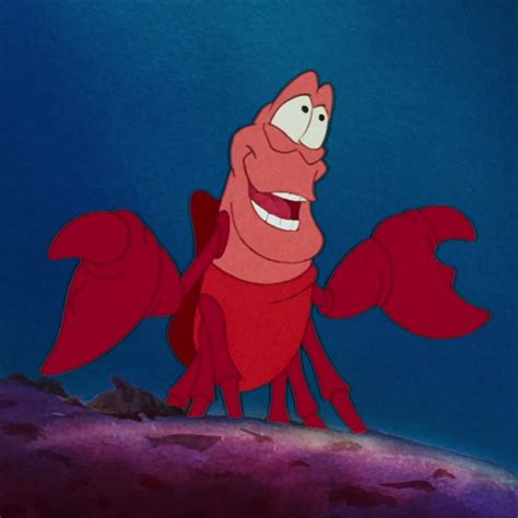 Sebastian (The Little Mermaid) | Heroes and Villains Wiki | Fandom