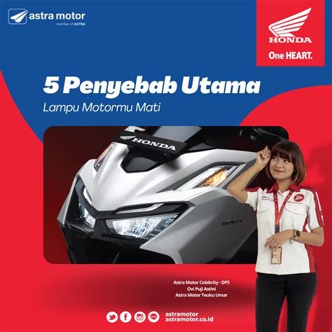 Astramotor.co.id Retailer sepeda motor honda terbesar di Indonesia.