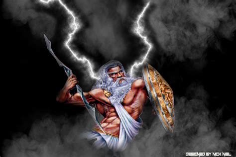 sfondo Zeus by xxXNickNielXxx on DeviantArt