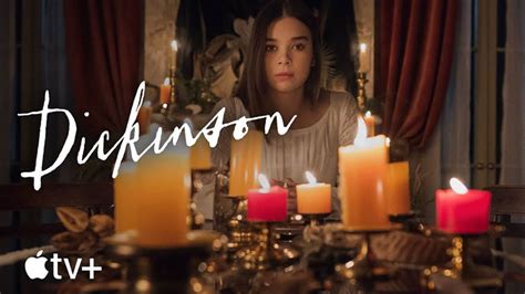 ‘Dickinson’ Season 2 Review: Apple TV+’s Genre-Busting Series Leads ...