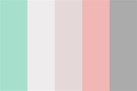 Taneal Soft Color Palette