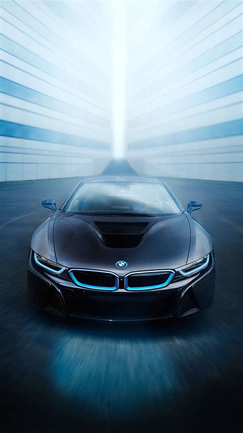 BMW i8 bmw, front view, i8, supercar, HD phone wallpaper | Peakpx