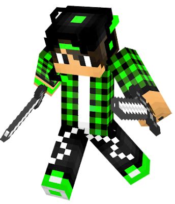 gamer boy | Nova Skin