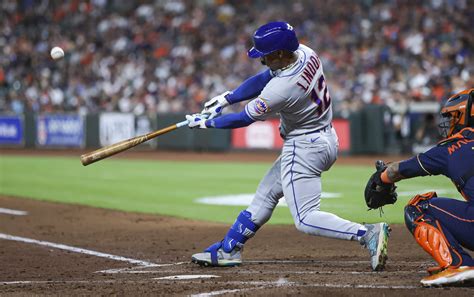 The key to Mets' Francisco Lindor's bat coming alive? Maybe it's his kid