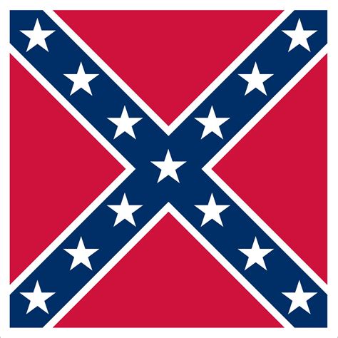 Flag of the Confederate States of America | Facts, Origin, Battle Flag ...