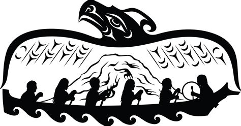 Pin by Brad Hudson on Coastal Salish art | Native design, Art, Painting