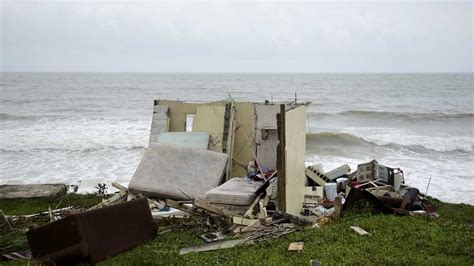 Photos show destruction, damage from Hurricane Maria