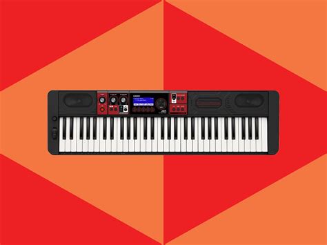 Casio’s Flagship Keyboard Has a Voice of Its Own - THE ISNN