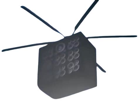 Large Black Helicopter Speaker | Skibidi Toilet Wiki | Fandom