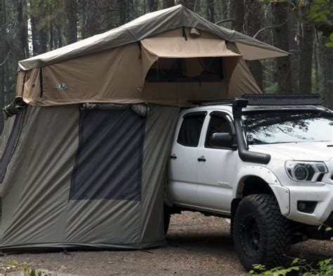 The Complete Guide To Tents That Attach To Suvs - TopGearAdvice.com